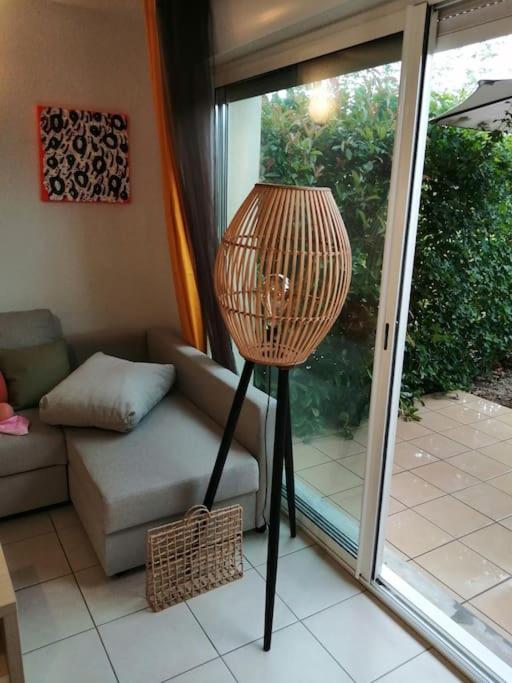 Le Soleil D Eugenie Appartement Dans Residence Avec Piscine Commune Pres De Carcassonne Olonzac Extérieur photo